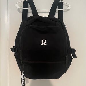 Lululemon New Crew Backpack